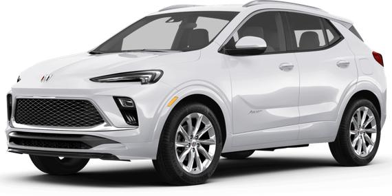 BUICK ENCORE GX 2024 KL4AMDSL2RB090822 image